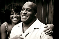 Michelle and Lonnie Engagement